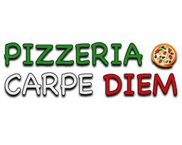 Pizzeria Carpe Diem logo.